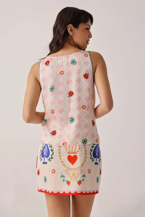 Tarot Isles Toni Vest