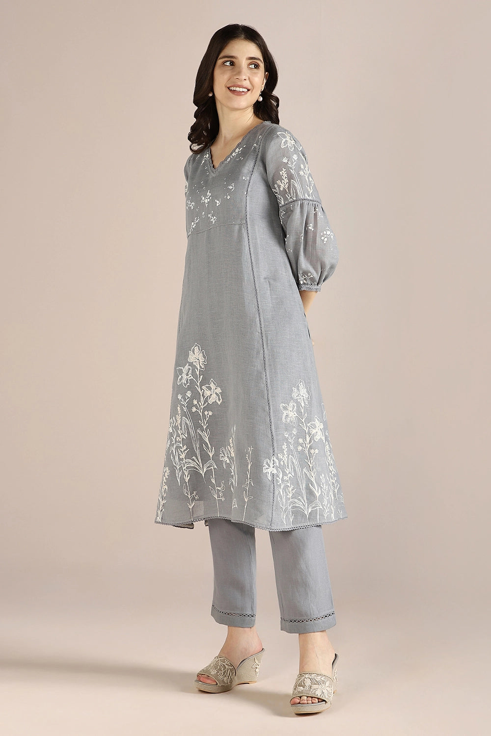 Savannah Fly Free Tunic Set