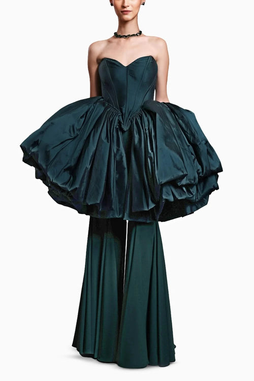 CF Emerald Bellbottom