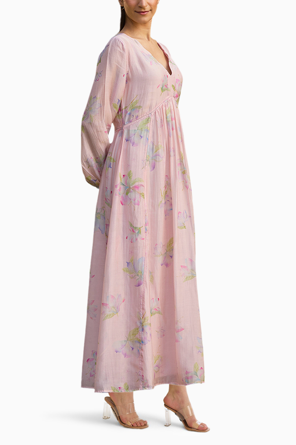 Rejoice Magnolia Pink Dress