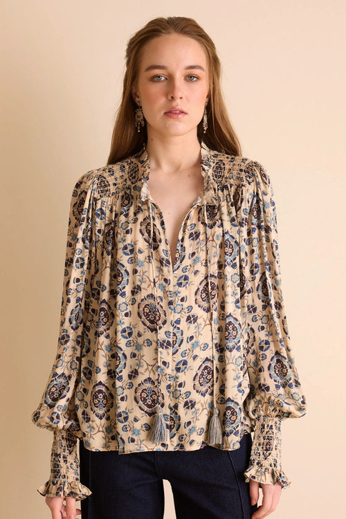 Rain Blouse
