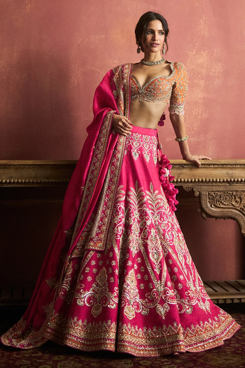Noorie Lehenga Set