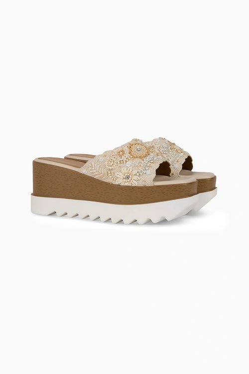 Bonita Wedge Sandals