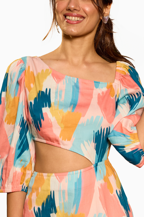 Florence Short Dress