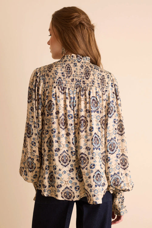 Rain Blouse