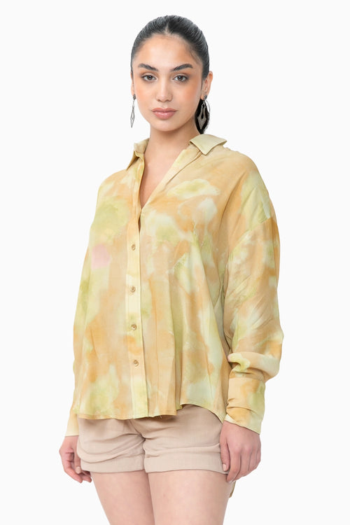 Green Veda Shirt