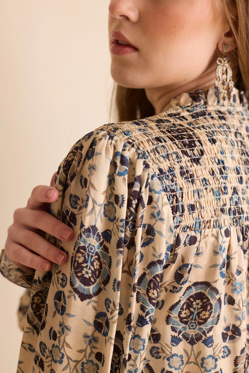 Rain Blouse