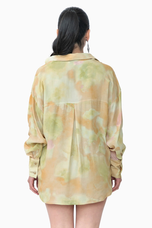 Green Veda Shirt