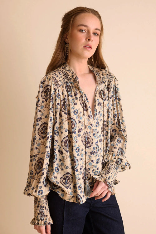 Rain Blouse