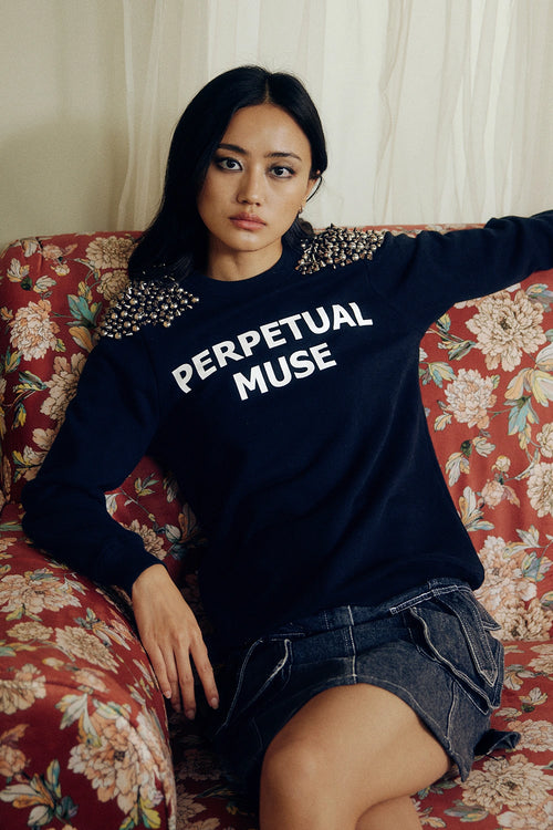 Perpetual Muse Sweatshirt