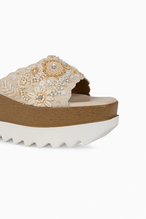 Bonita Wedge Sandals