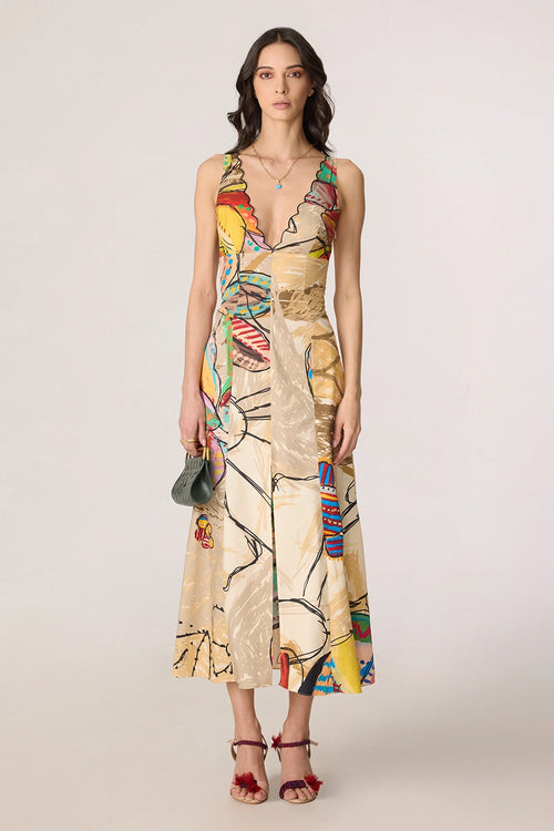 Erika Multi Dress