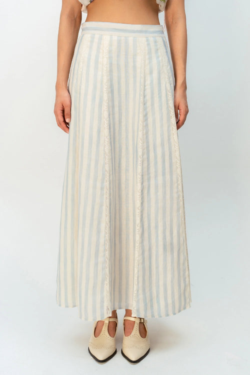 Meadow Line Skirt
