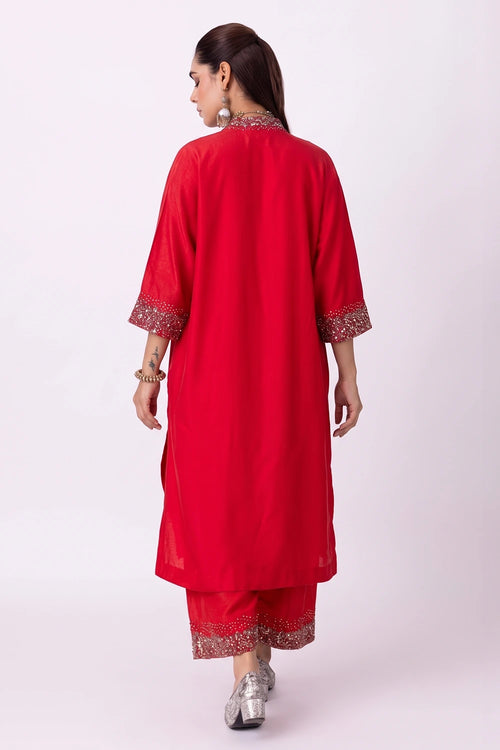 Aangan Kaftan
