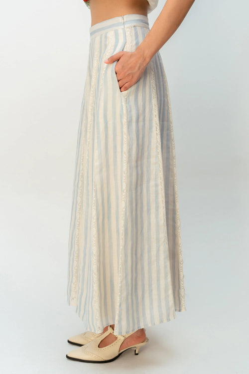 Meadow Line Skirt
