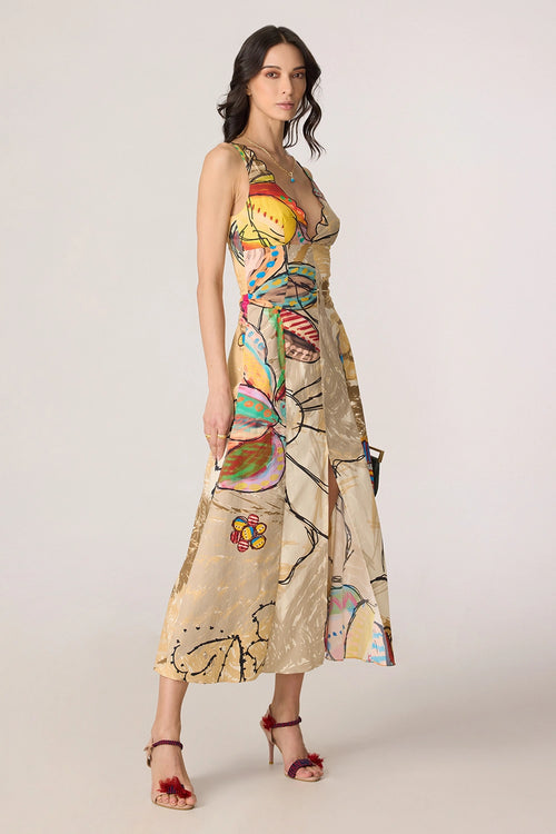 Erika Multi Dress
