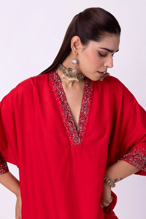 Aangan Kaftan