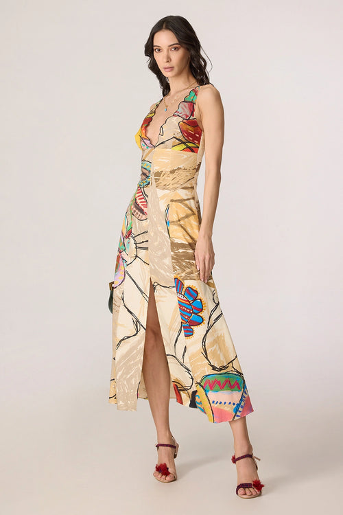 Erika Multi Dress
