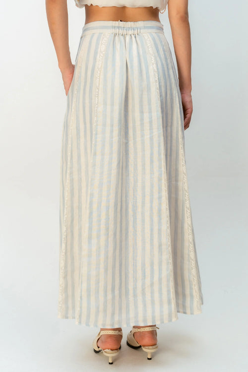 Meadow Line Skirt