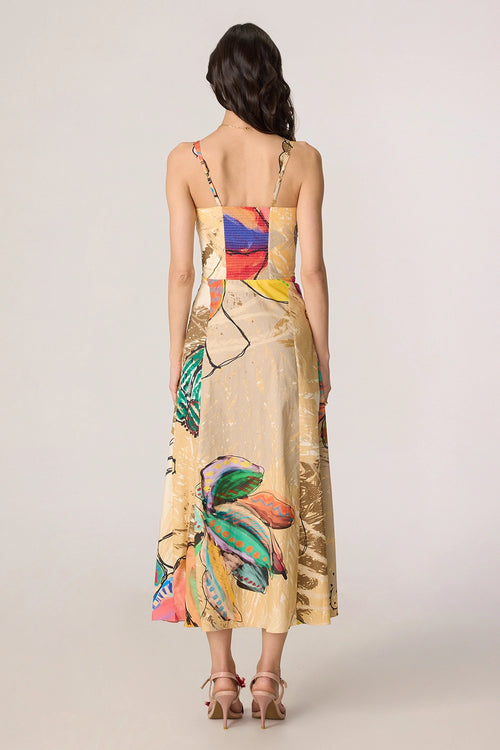 Erika Multi Dress