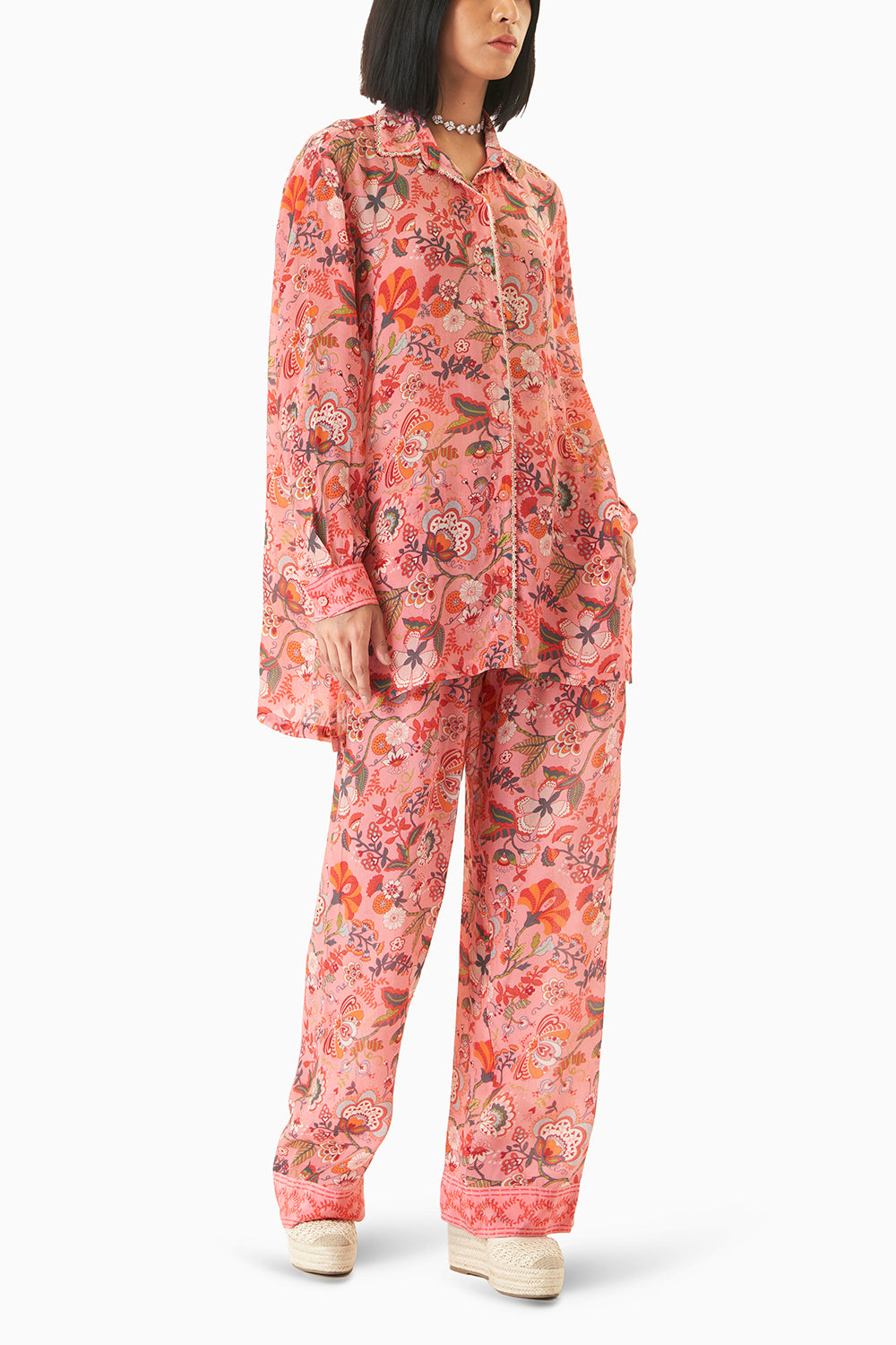 Bloom Co-ord Set