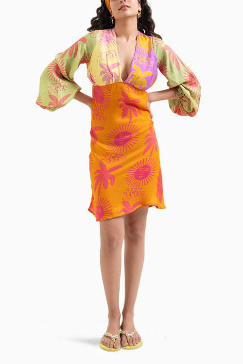 Sugar Sun Dress