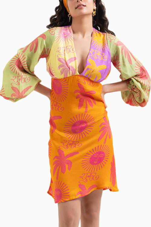 Sugar Sun Dress