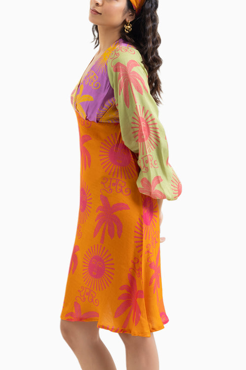 Sugar Sun Dress