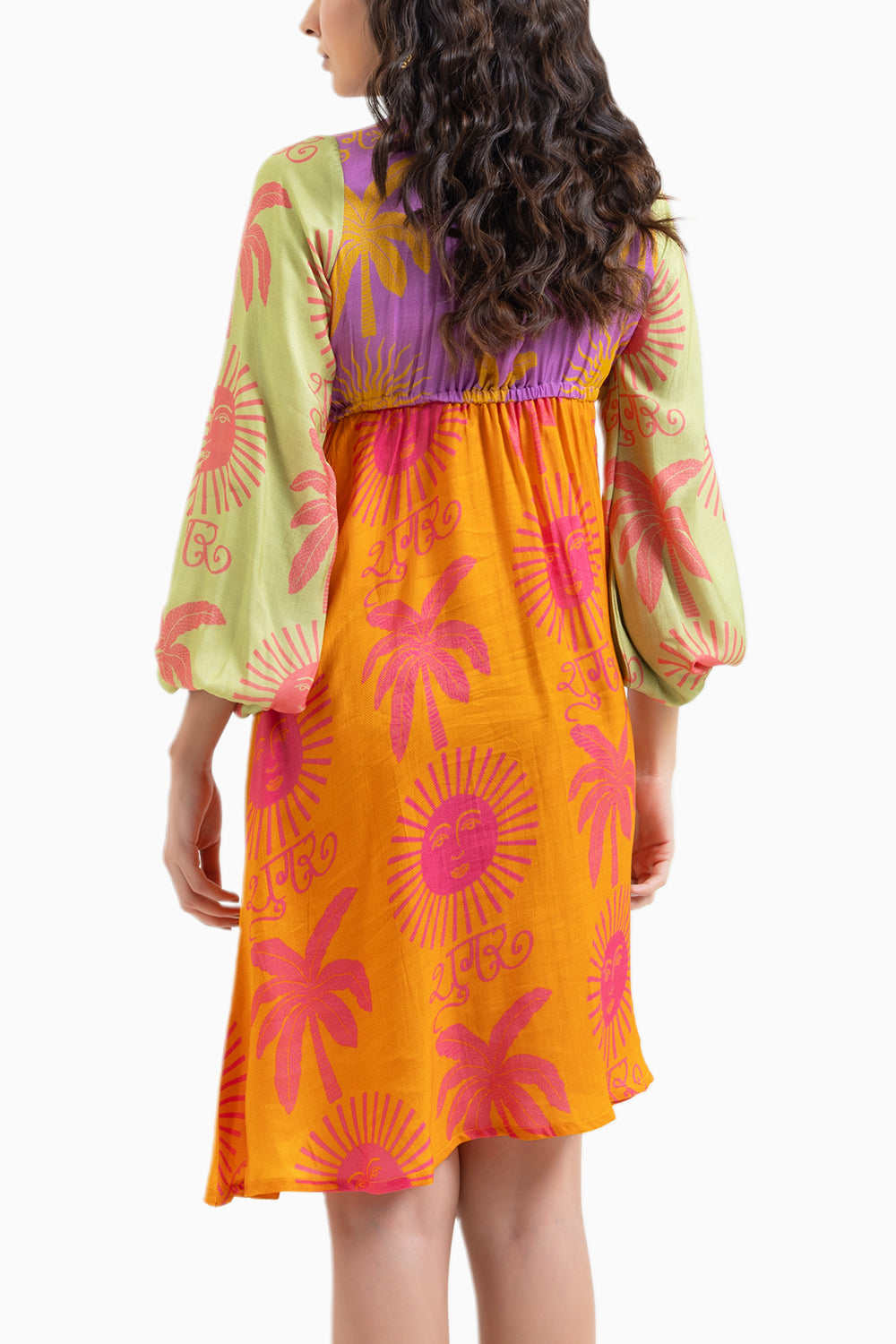 Sugar Sun Dress