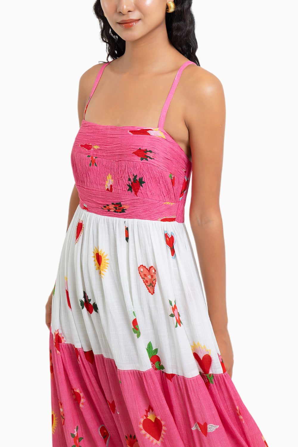 Love Me Maxi Dress