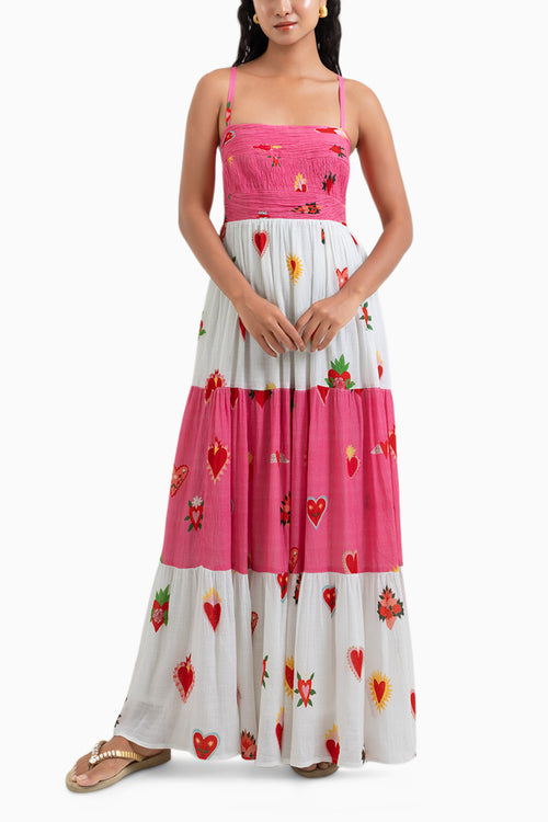 Love Me Maxi Dress