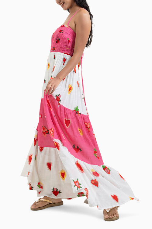 Love Me Maxi Dress