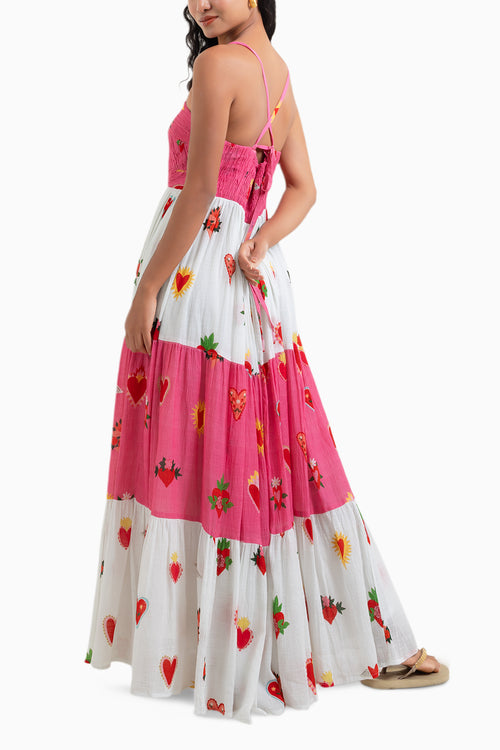 Love Me Maxi Dress