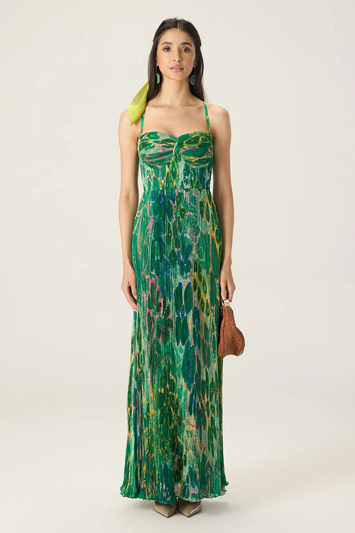 Green Kiara Dess
