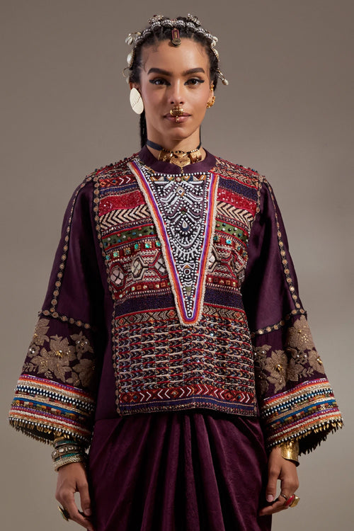 Jamuni Anka Koji Big Jacket