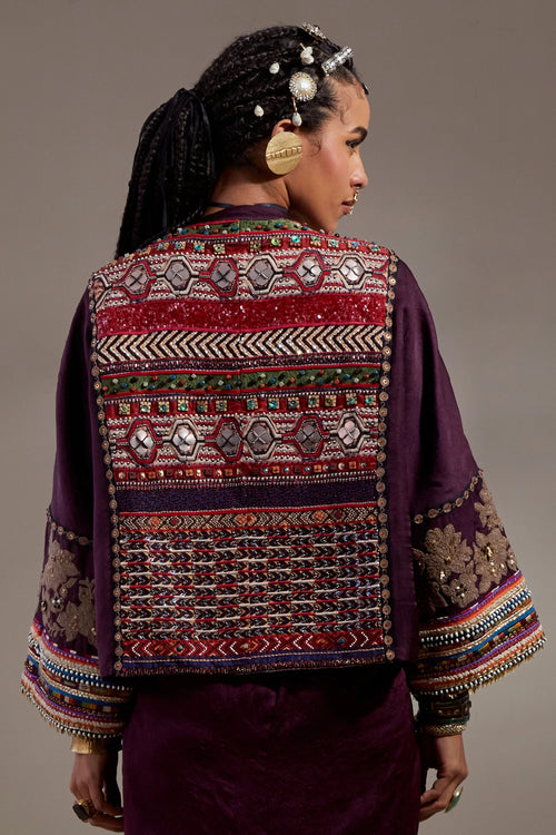 Jamuni Anka Koji Big Jacket