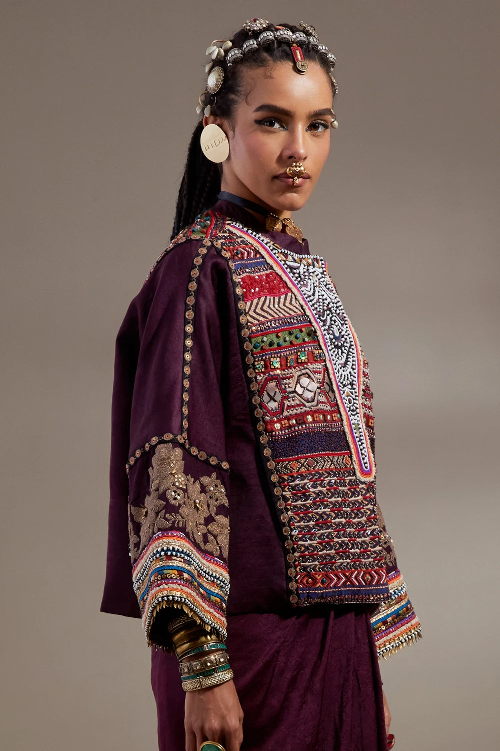 Jamuni Anka Koji Big Jacket