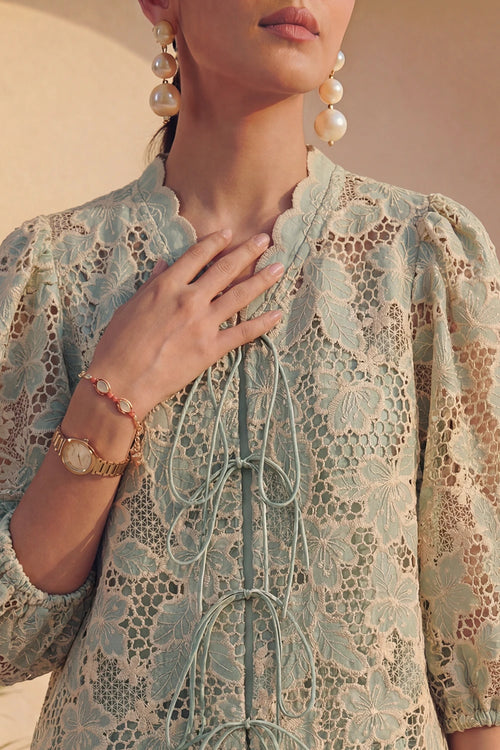 Sage Elan Co-ord Set