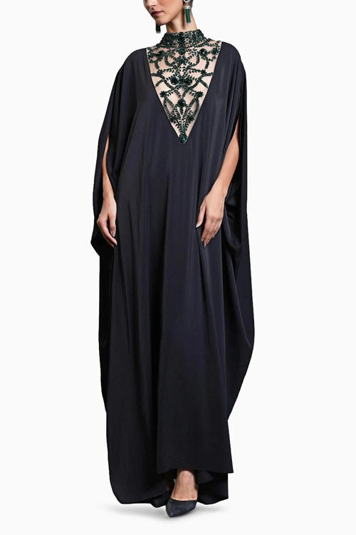 CF Emerald Crystal Kaftan