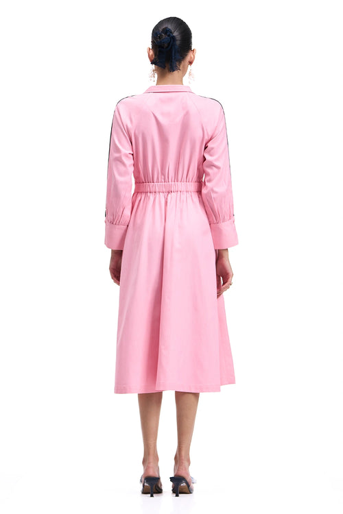 Dancinghearts Bubblegum Pink Dress