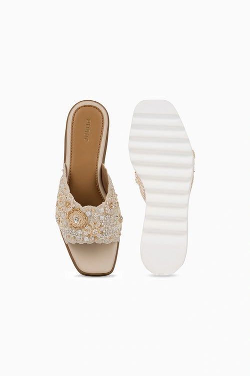 Bonita Wedge Sandals