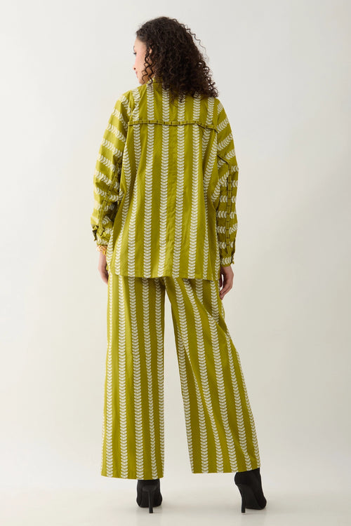 Harley Leaf Co-ord Set