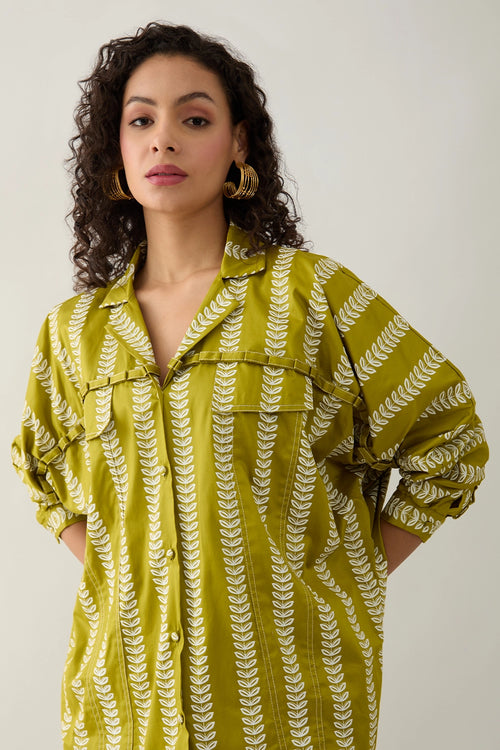 Harley Leaf Co-ord Set