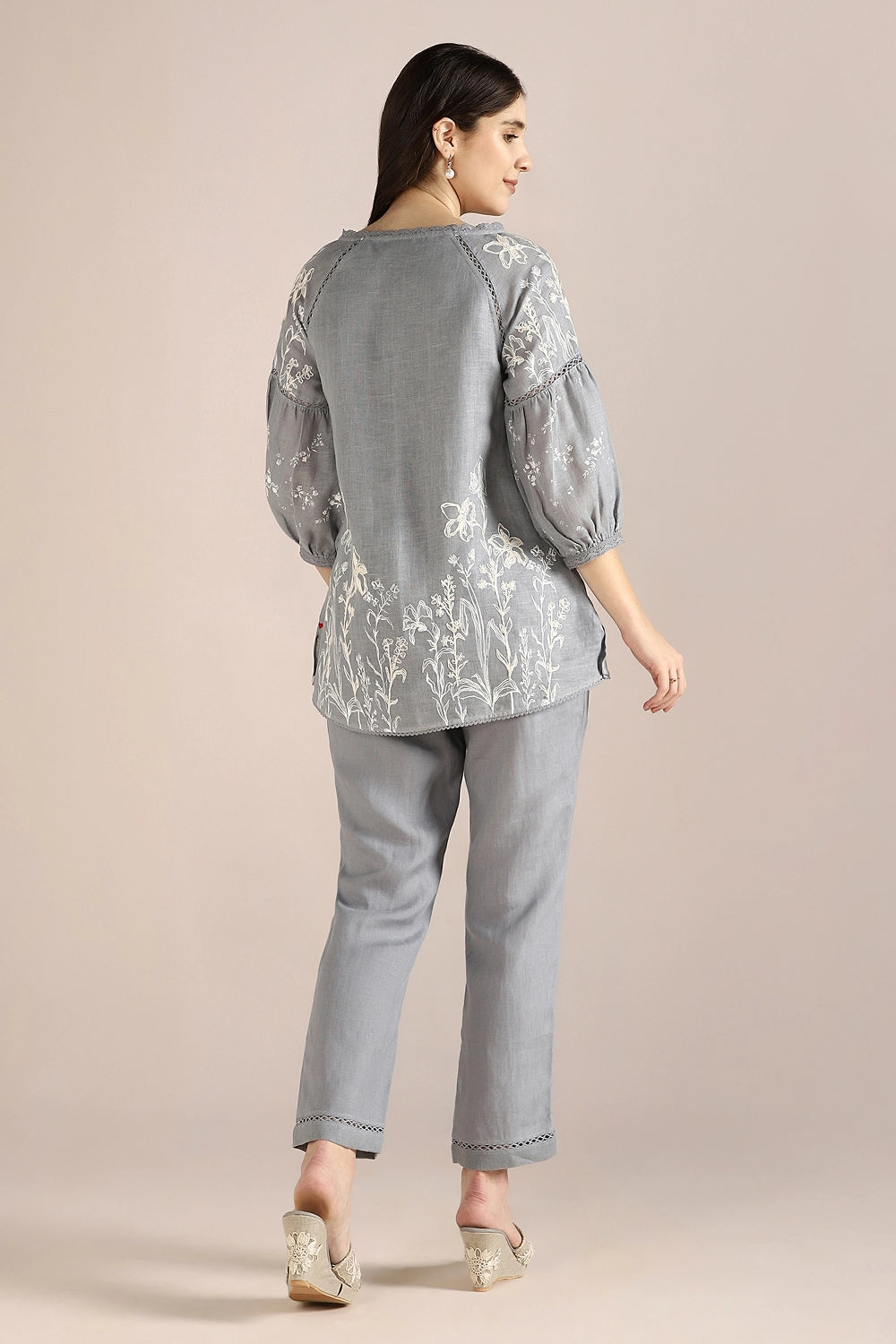 Savannah Kismat Co-ord Set