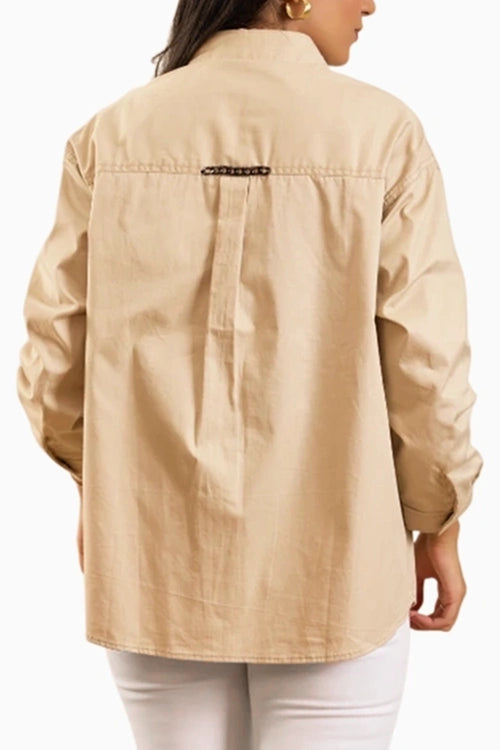 The Gilded Nude Shirt