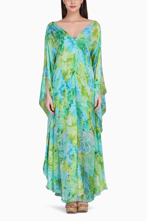 Tropical Breeze Kaftan