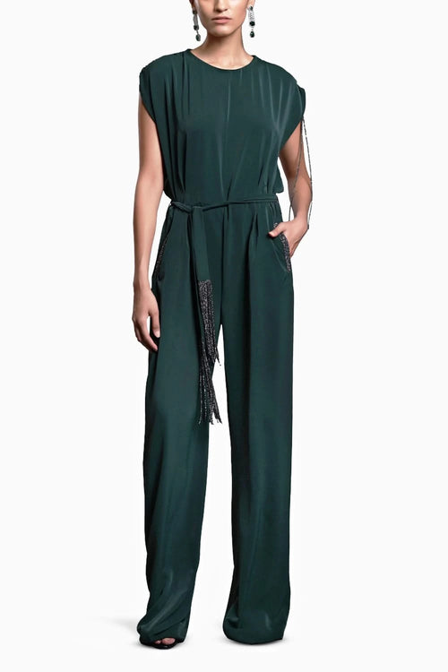 CF Emerald Jumpsuit