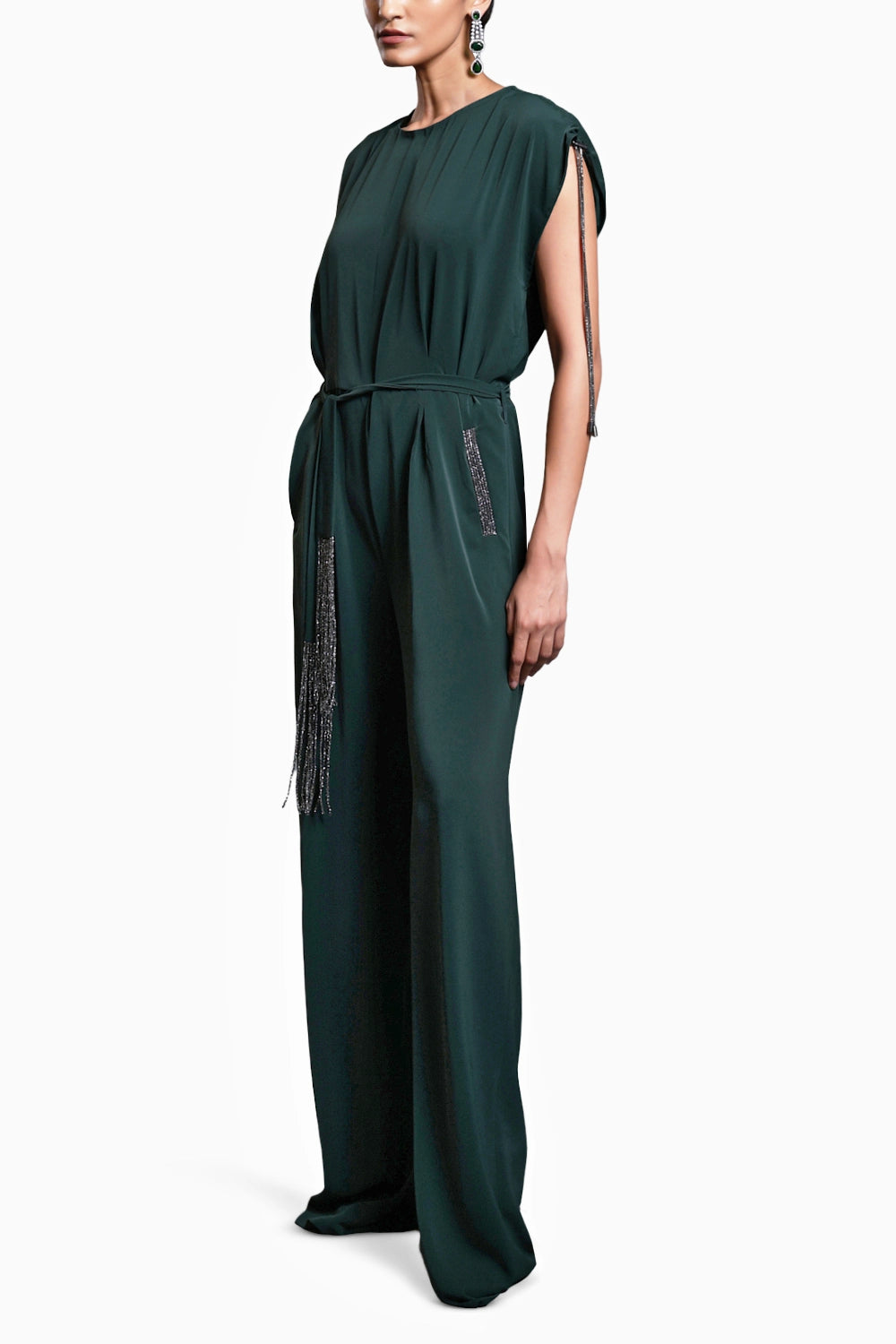 CF Emerald Jumpsuit