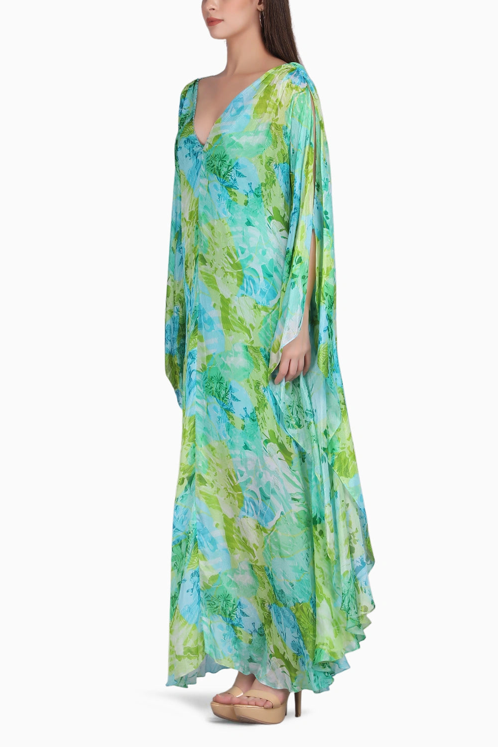 Tropical Breeze Kaftan