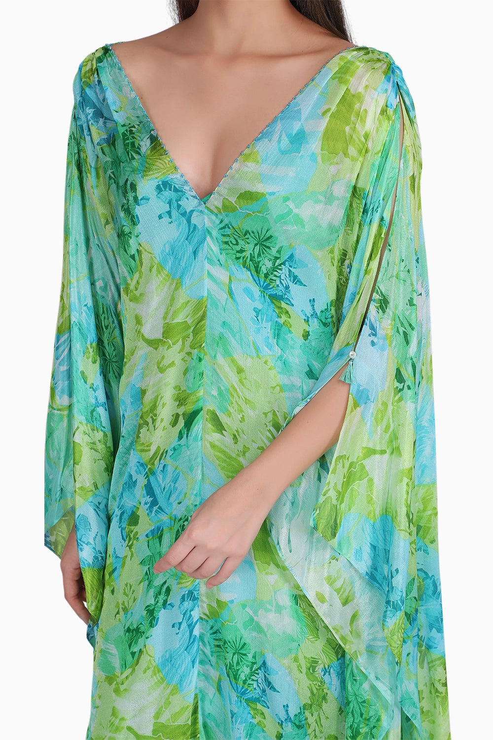 Tropical Breeze Kaftan